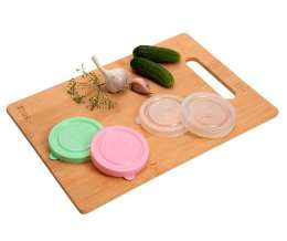 РадКрышка п/э д/закрывания Лайт цветная (холодн.)  Рад